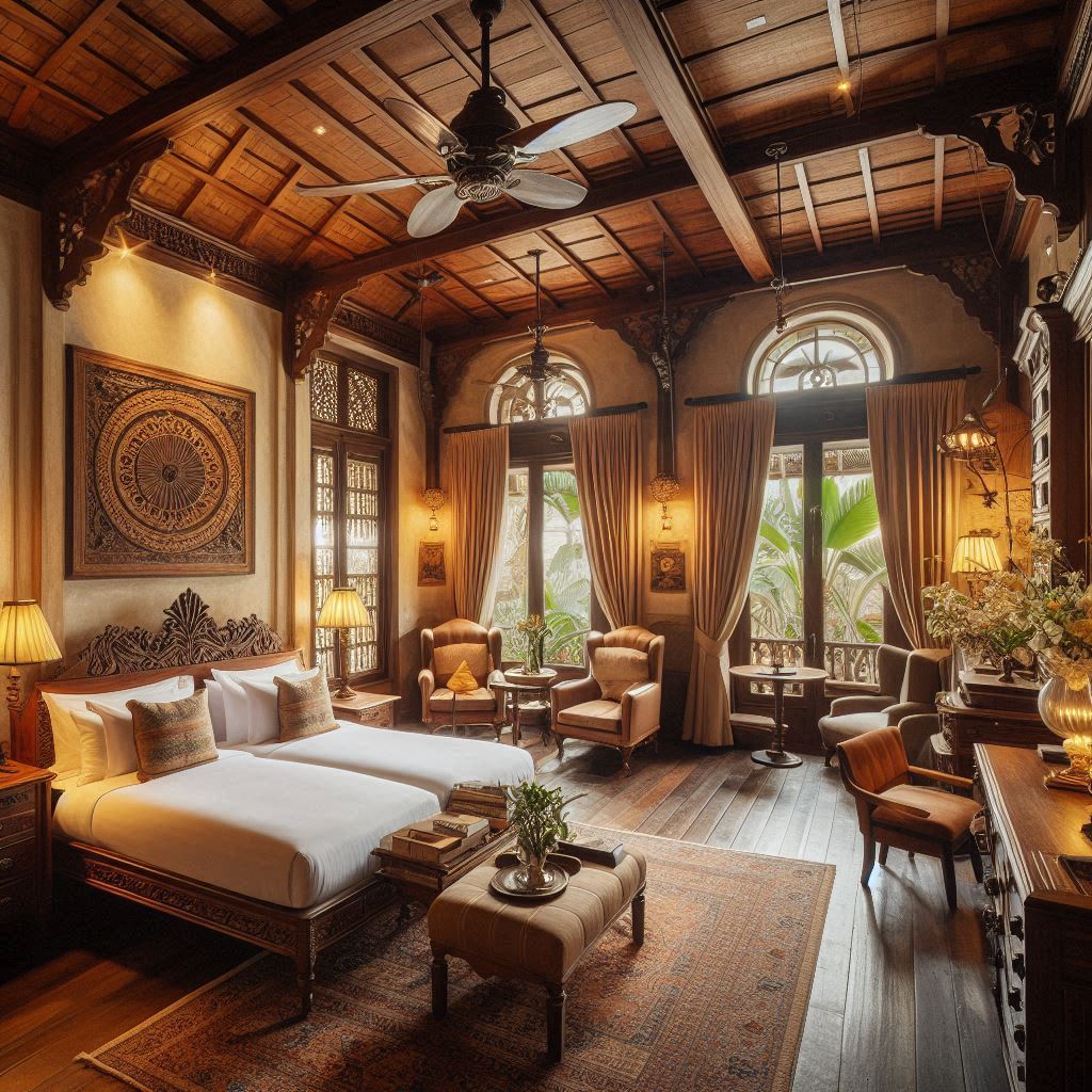 Colonial Heritage Room