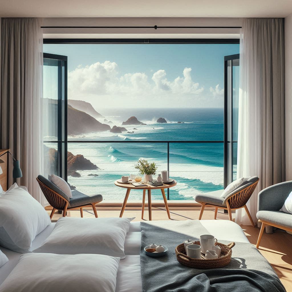 Atlantic Ocean View